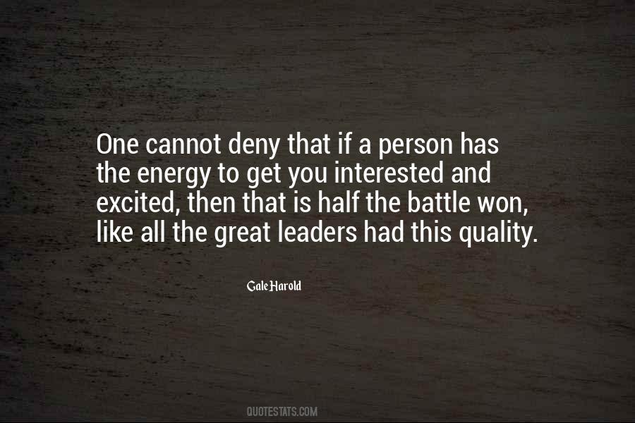 If You Like A Person Quotes #296745
