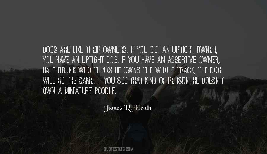 If You Like A Person Quotes #297077
