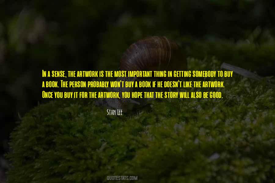 If You Like A Person Quotes #30304