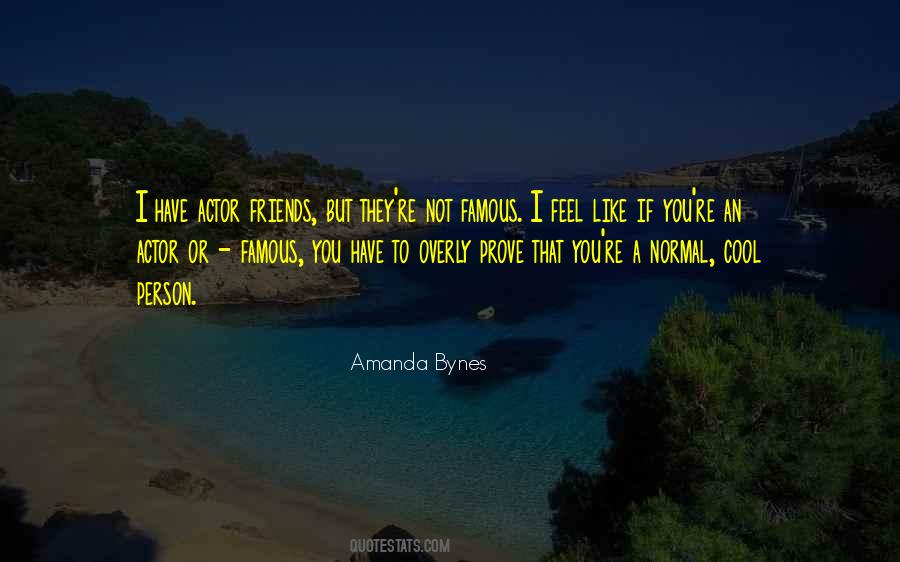 If You Like A Person Quotes #318056