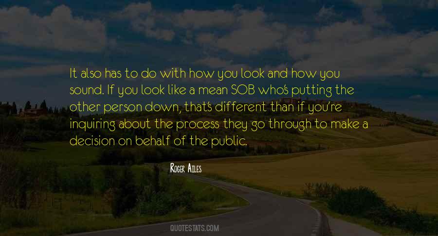 If You Like A Person Quotes #366250