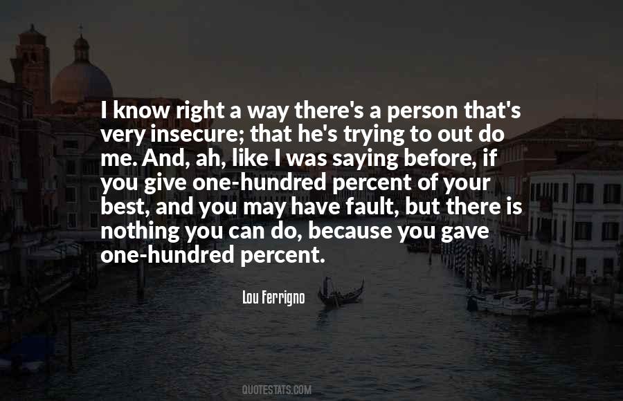 If You Like A Person Quotes #398505
