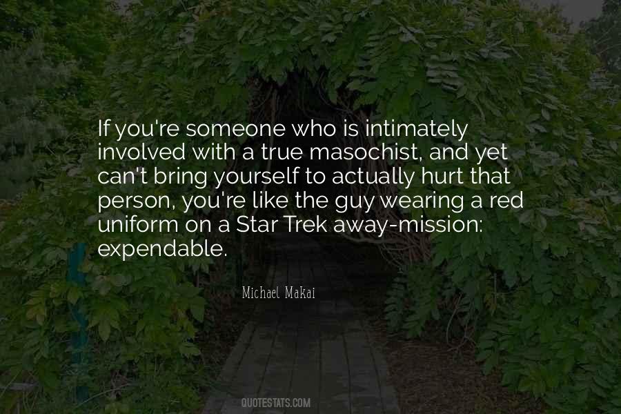 If You Like A Person Quotes #434535