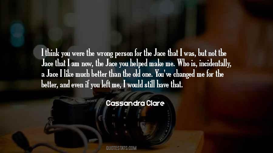 If You Like A Person Quotes #505527