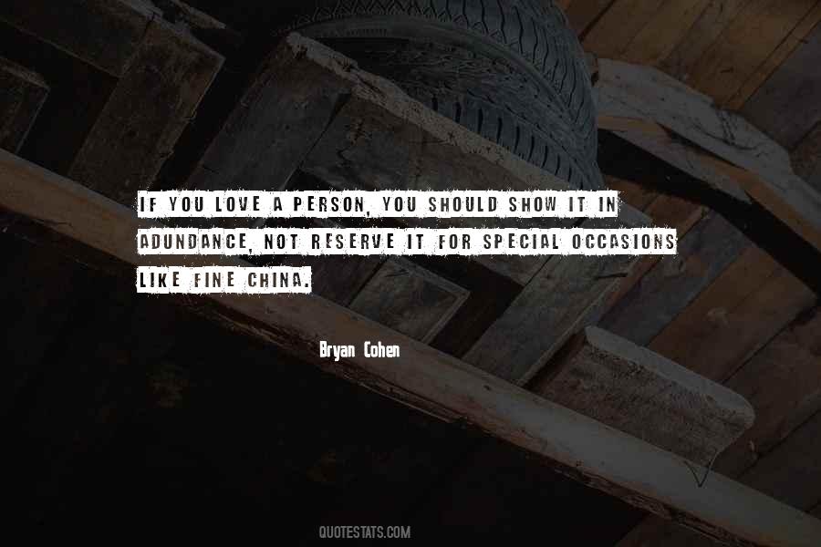 If You Like A Person Quotes #556817