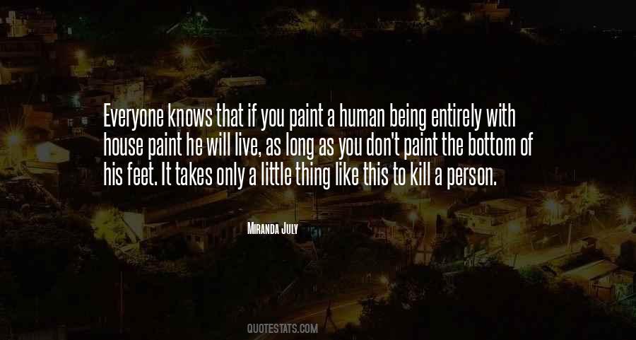 If You Like A Person Quotes #640457
