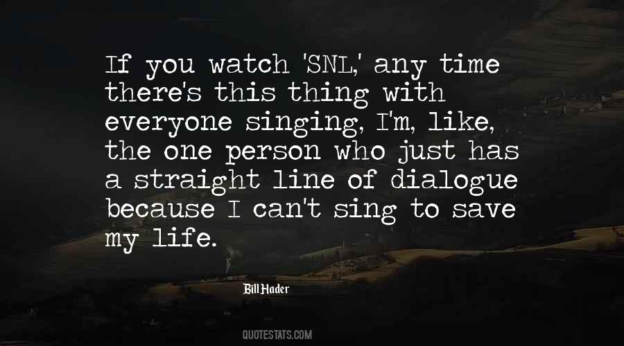 If You Like A Person Quotes #670949