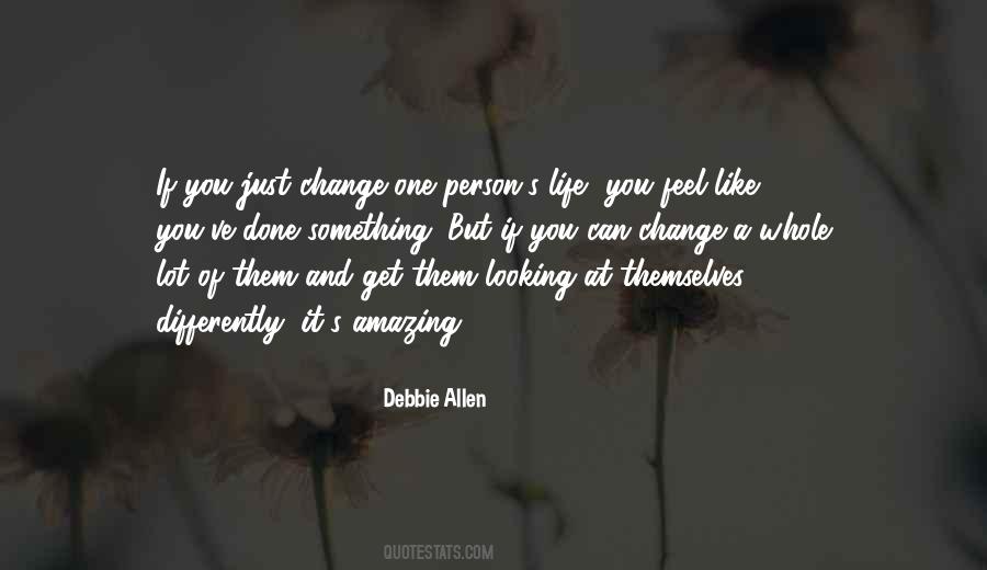 If You Like A Person Quotes #692135