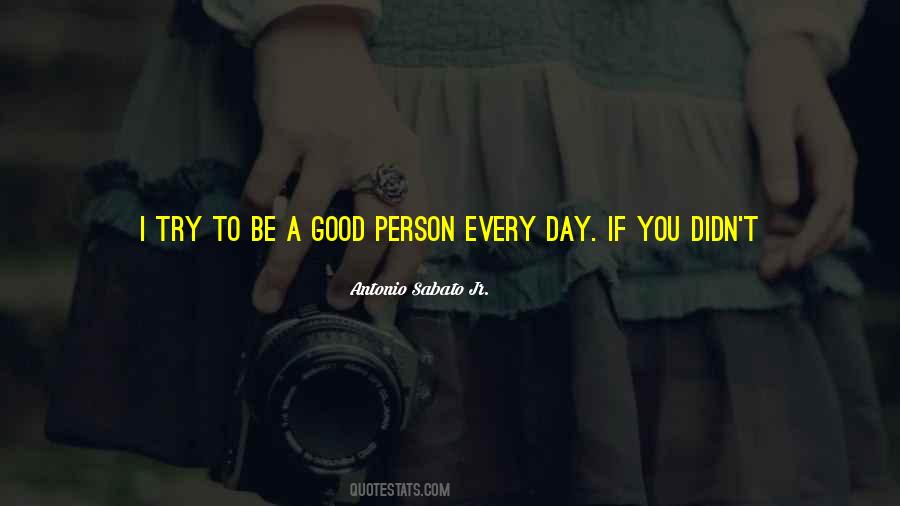 If You Like A Person Quotes #808524