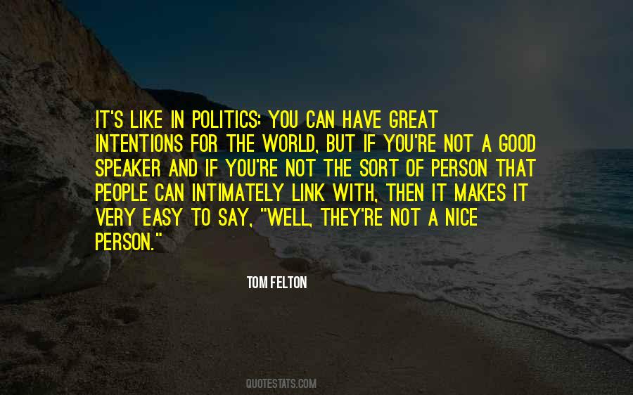 If You Like A Person Quotes #853364