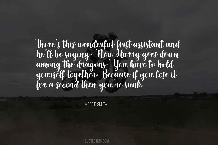 If You Lose Quotes #1661219
