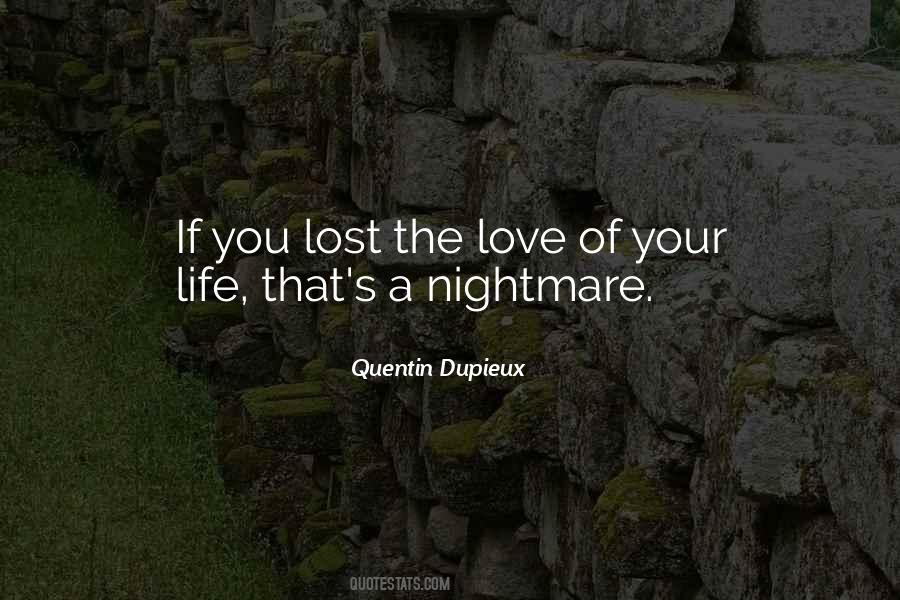 If You Lost Quotes #111518