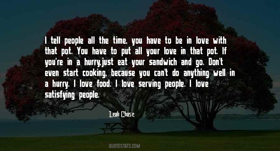 If You Love Her Don't Let Her Go Quotes #4391 If You Love Her Don't Let Her Go Quotes #4391