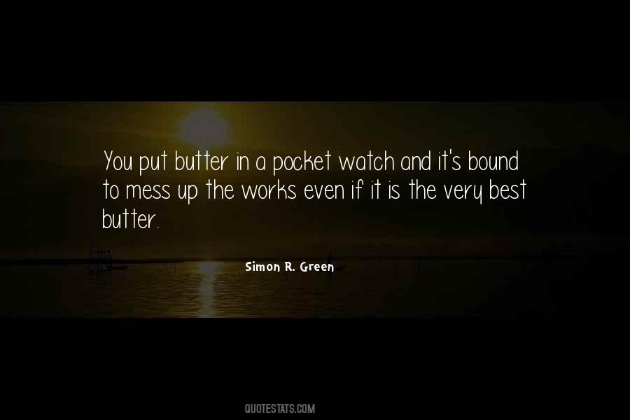 If You Mess Up Quotes #1497139