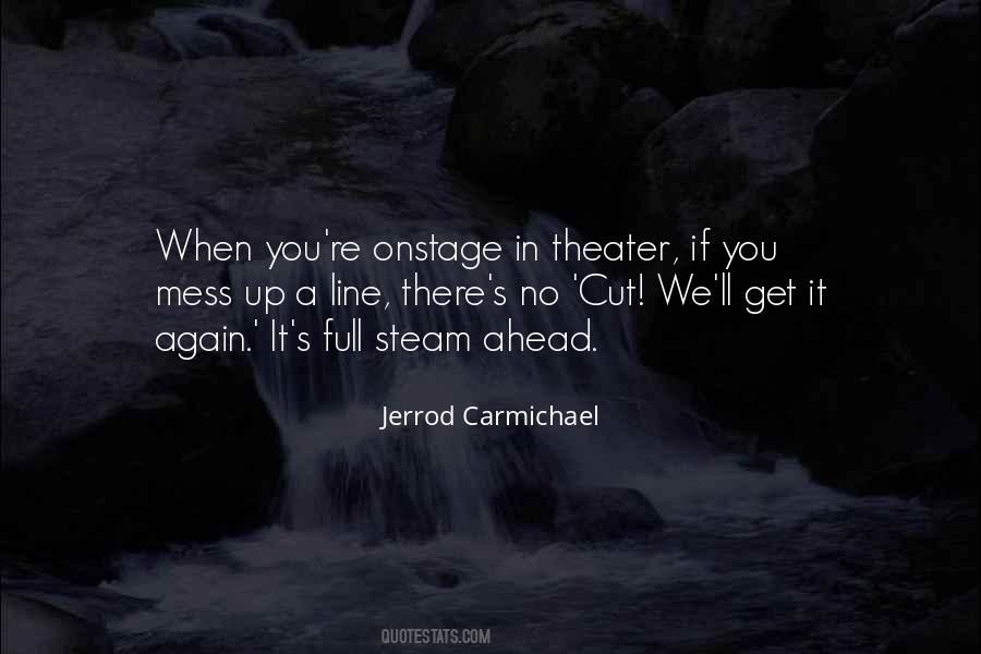 If You Mess Up Quotes #1705689