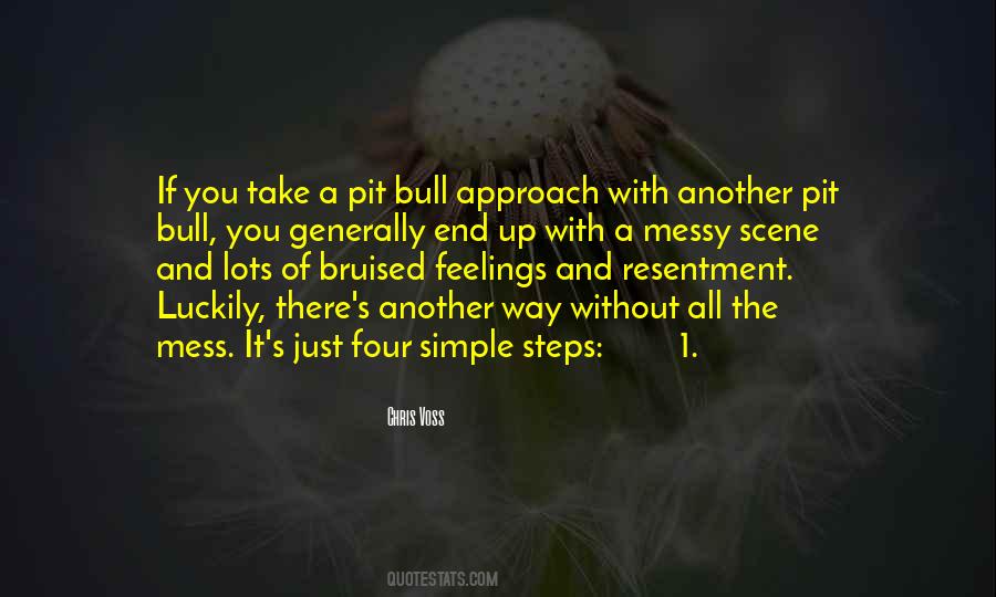 If You Mess Up Quotes #268790