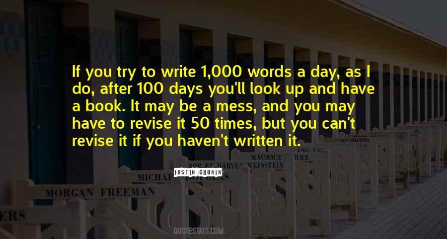 If You Mess Up Quotes #374958