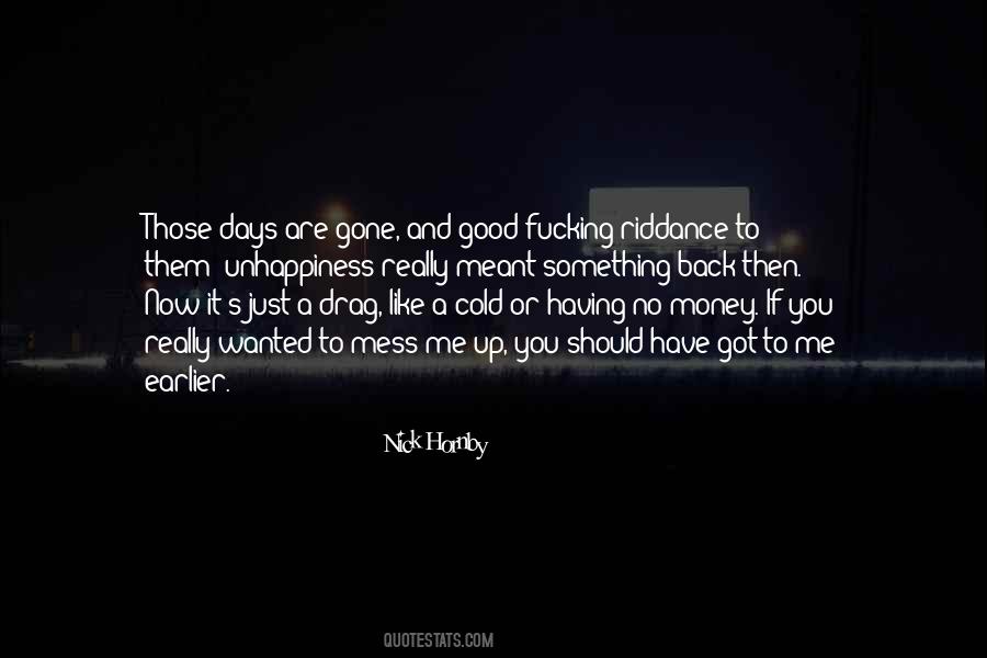 If You Mess Up Quotes #420525