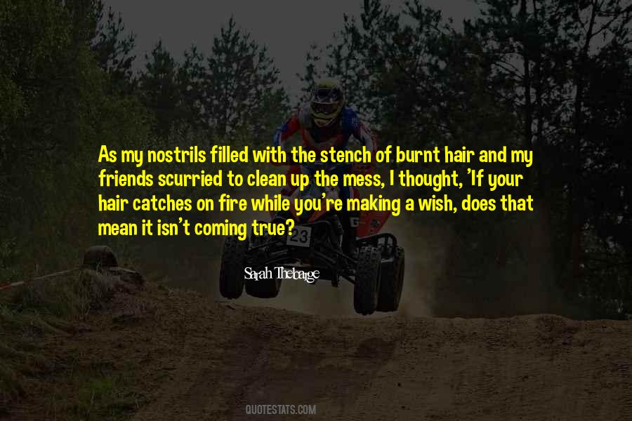 If You Mess Up Quotes #55902