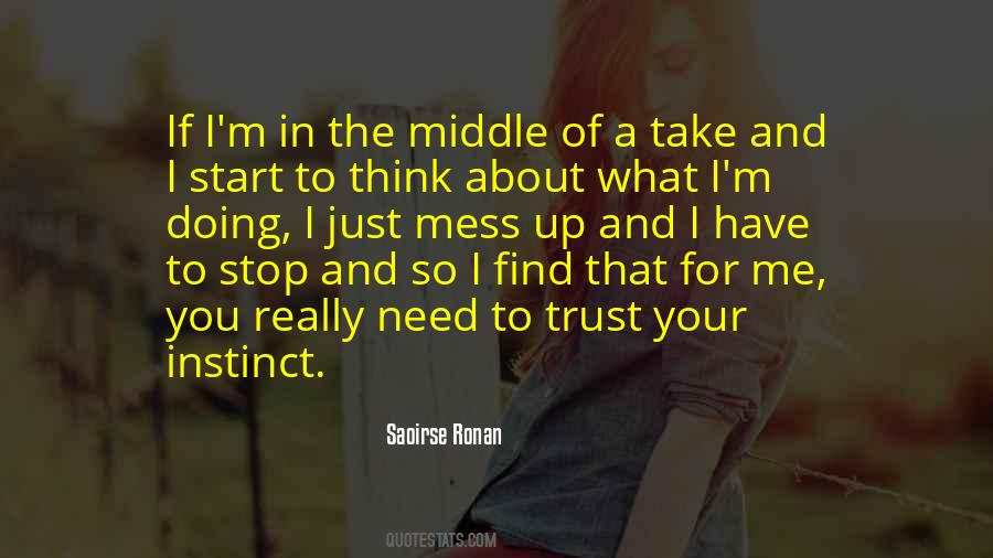 If You Mess Up Quotes #678076