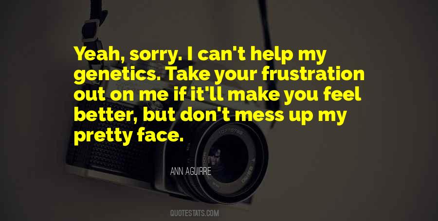 If You Mess Up Quotes #888228