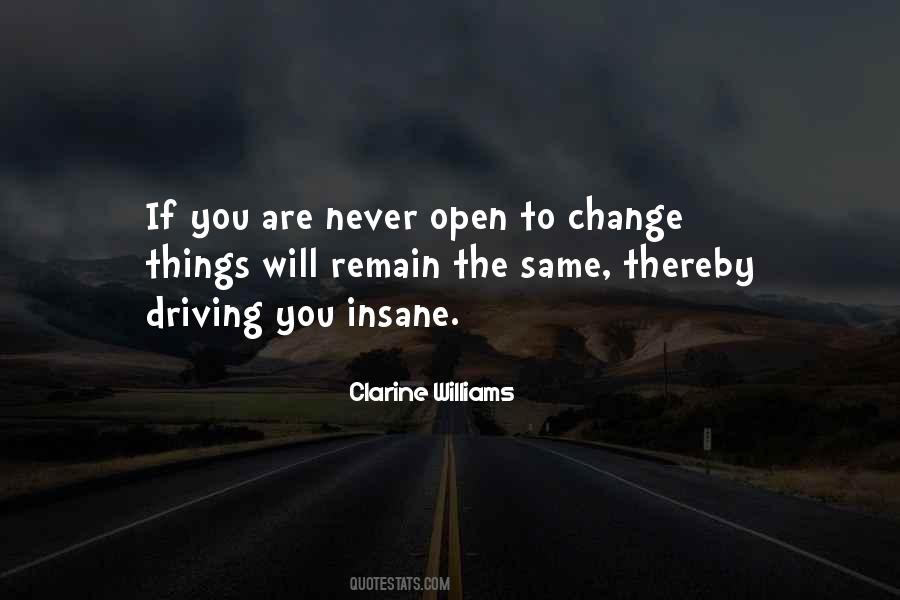 If You Never Change Quotes #1418363
