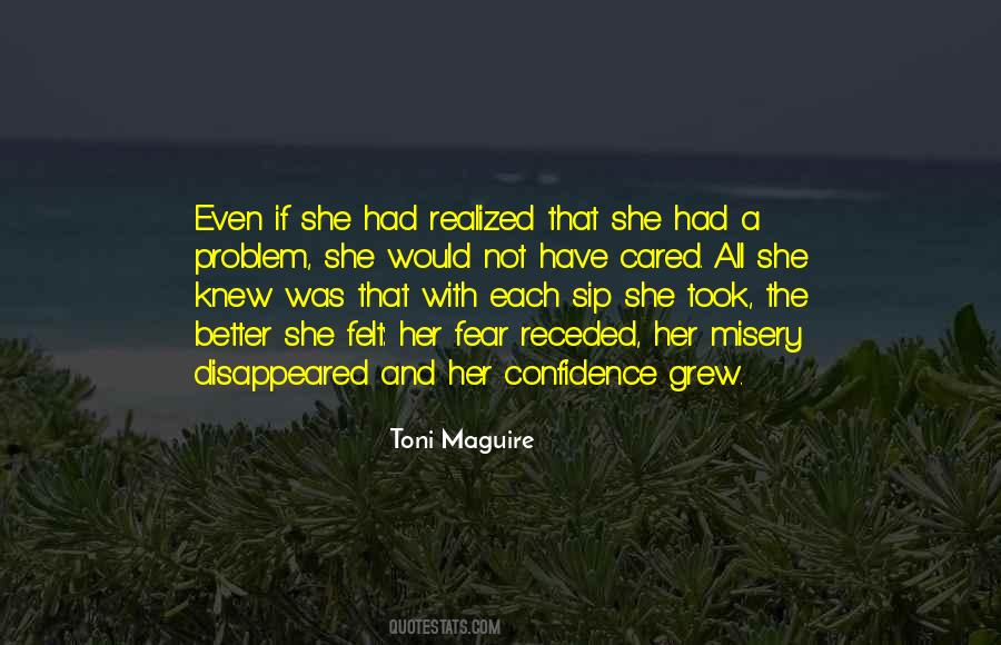 If You Only Knew How Much I Cared Quotes #322504
