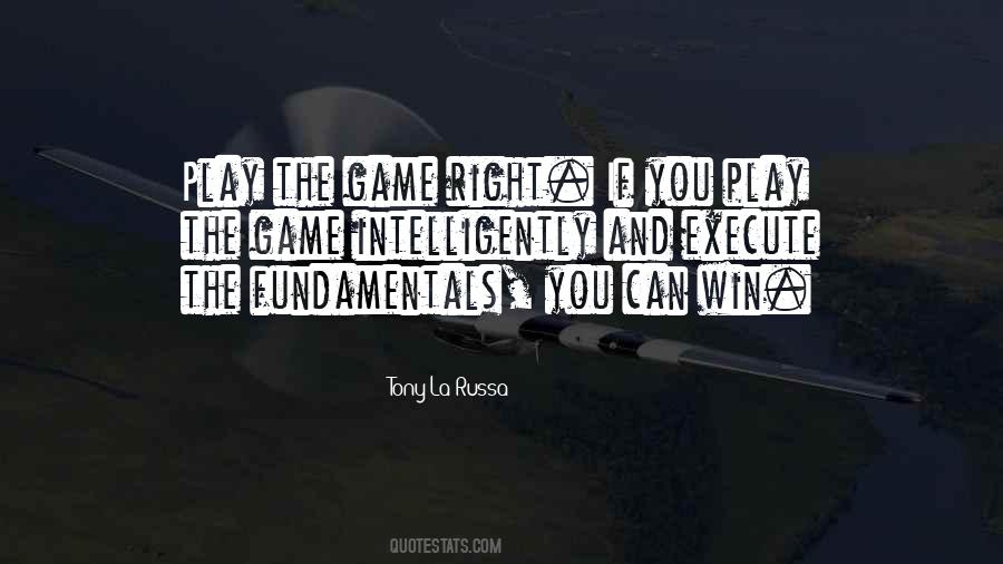 If You Play Games Quotes #1557655