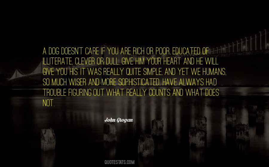 If You Really Care Quotes #1064270