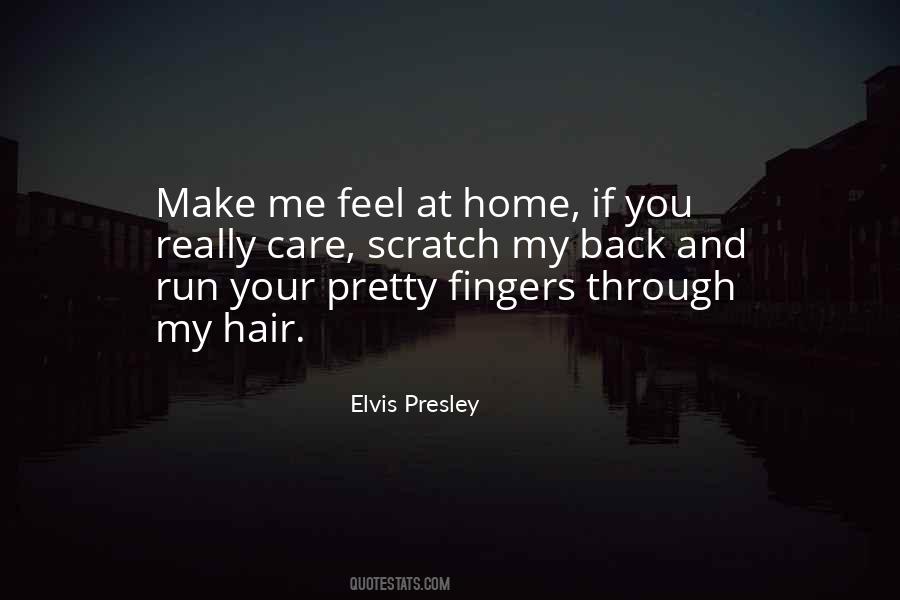 If You Really Care Quotes #1320491