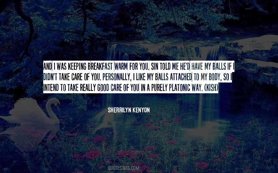 If You Really Care Quotes #639741
