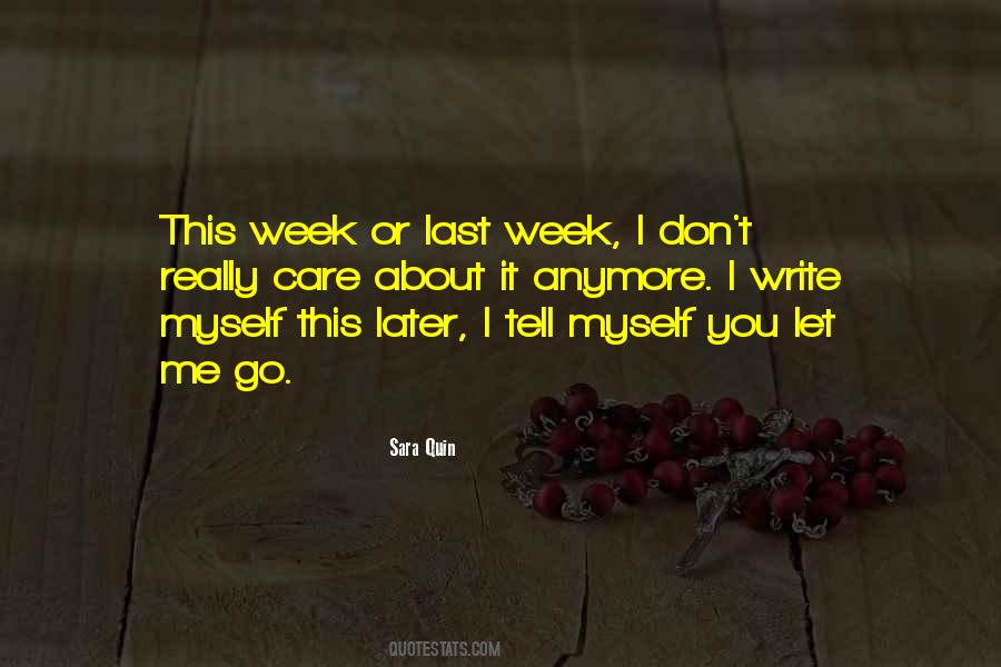 If You Really Care Quotes #966002