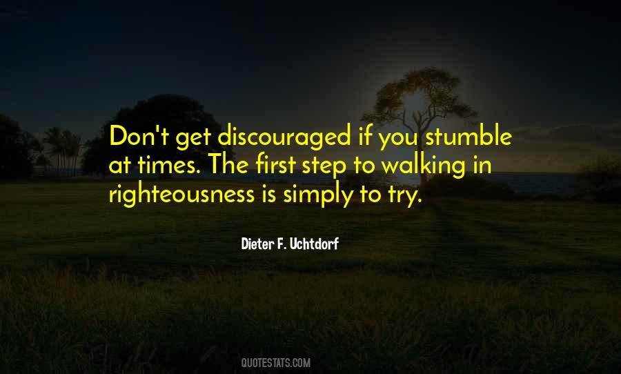 If You Stumble Quotes #472090