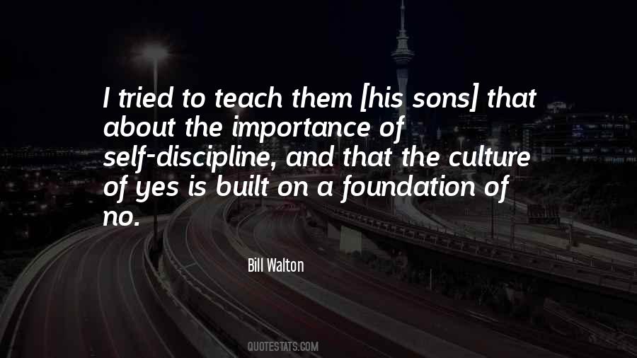 If You Teach A Child Quotes #317421