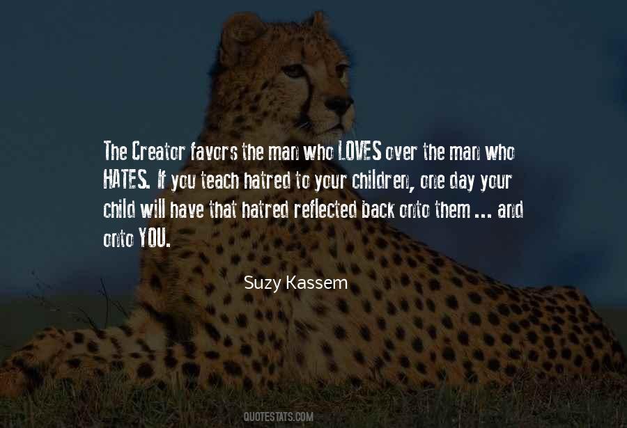 If You Teach A Child Quotes #323693