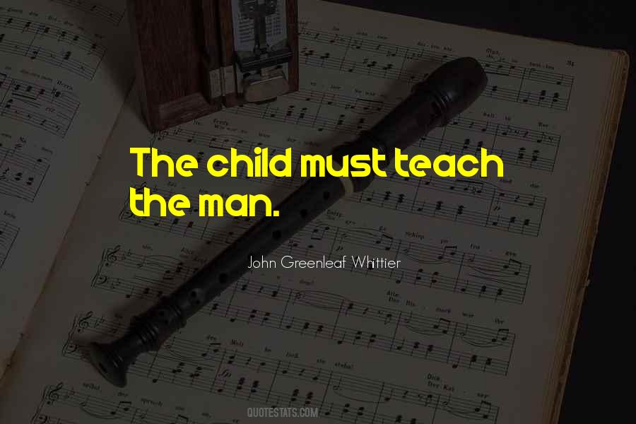 If You Teach A Child Quotes #67746