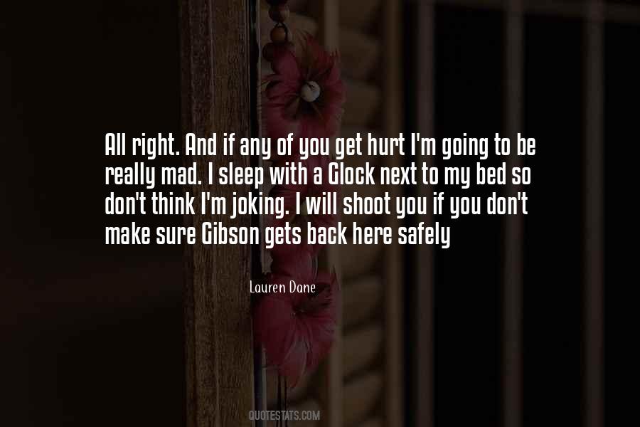 If You Think I'm Quotes #228600 If You Think I'm Quotes #228600
