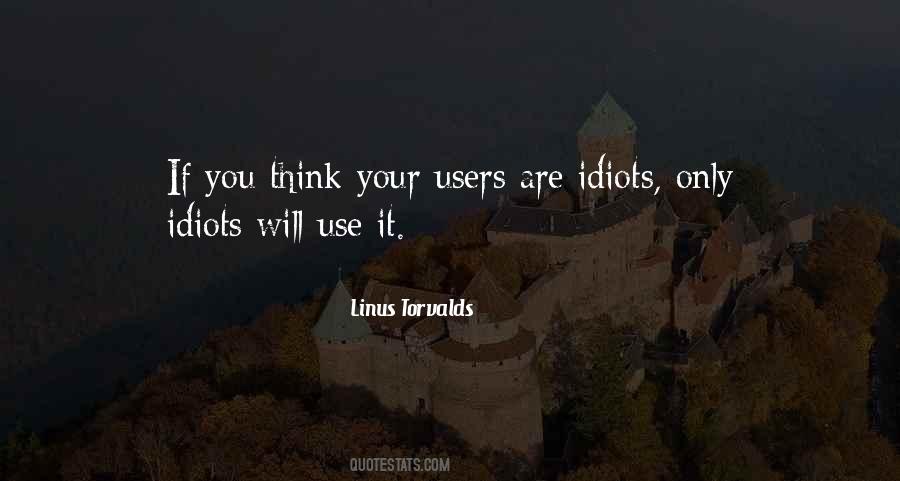 If You Think Quotes #1755888