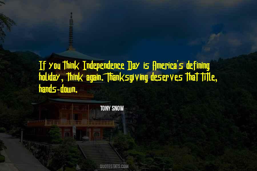 If You Think Quotes #1870601