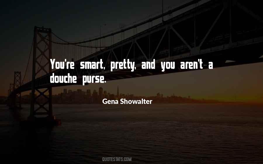 If You Think You Are Smart Quotes #4392