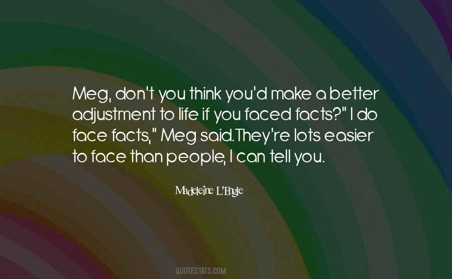 If You Think You Can Do Better Quotes #1368419