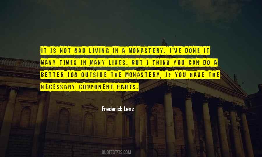 If You Think You Can Do Better Quotes #638538