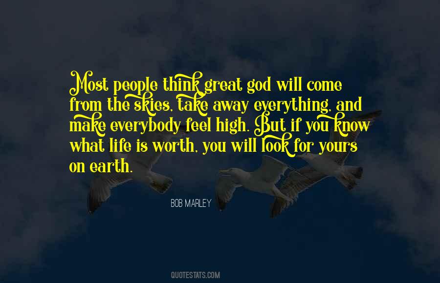 If You Think You Know Everything Quotes #1122791