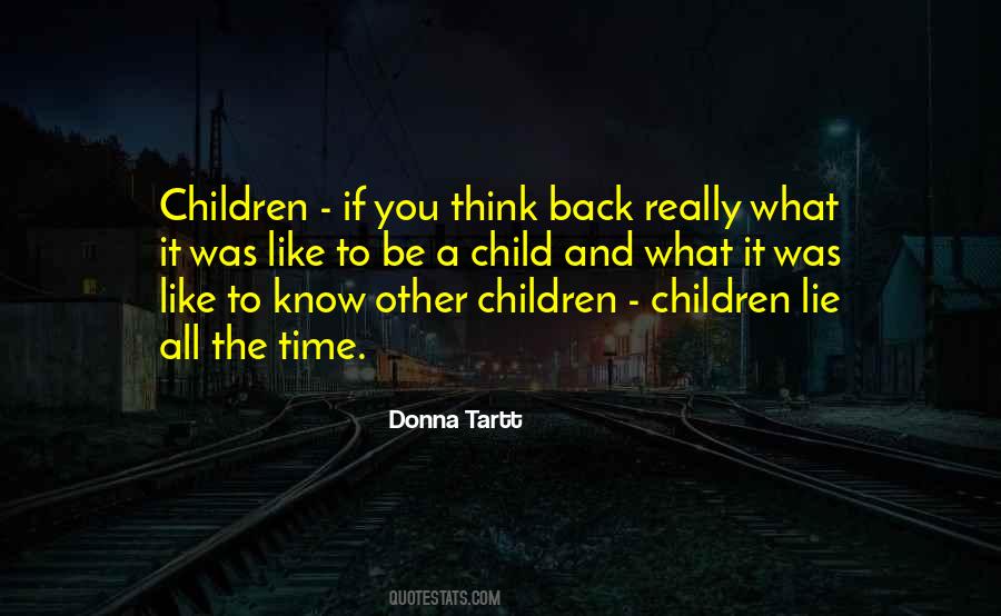 If You Think You Know It All Quotes #1604982