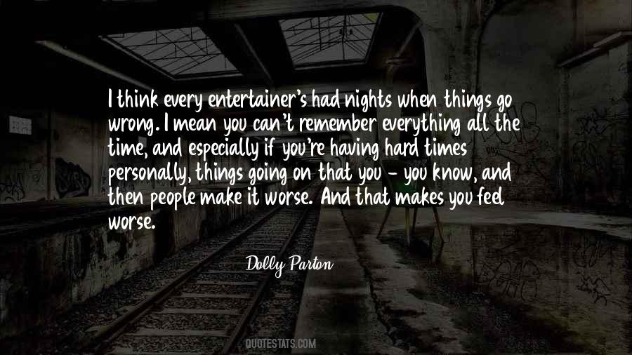 If You Think You Know It All Quotes #667451