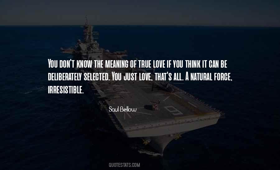 If You Think You Know It All Quotes #695329