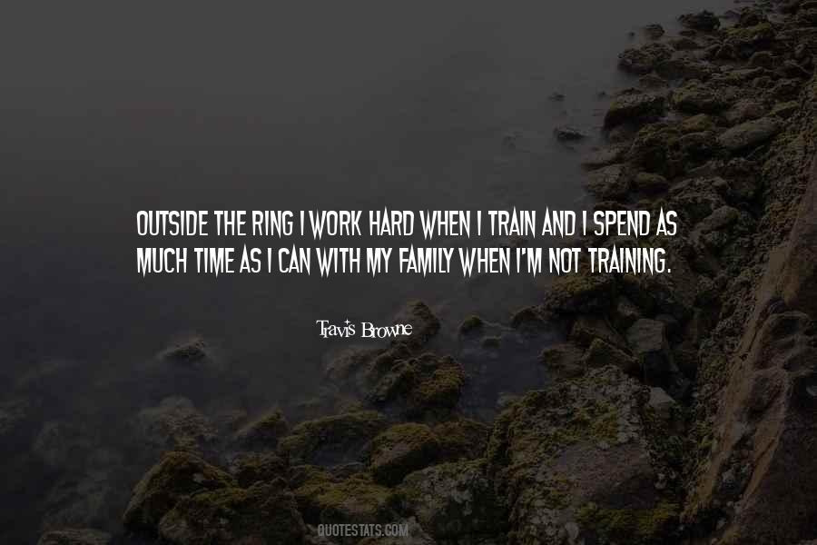 If You Train Hard Quotes #459280