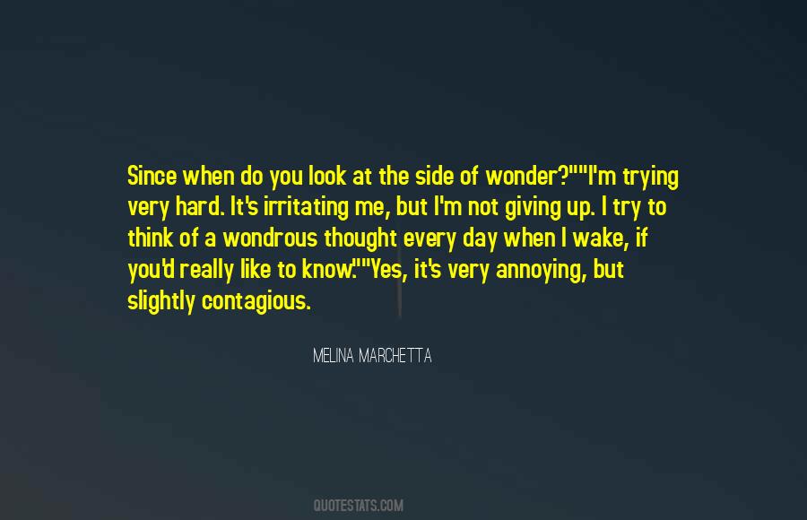 If You Try Hard Quotes #996892