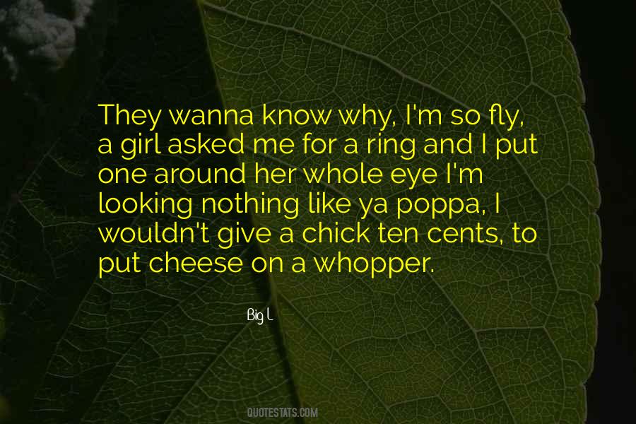 If You Wanna Fly Quotes #72590