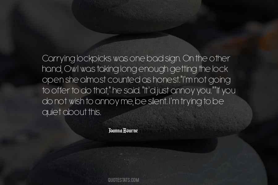 If You Want It Bad Enough Quotes #37795